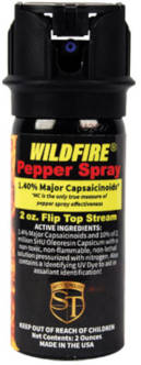 Wildfire Lare Pepper Spray