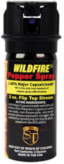 Force Pepper Spray – LubeLine Distribution