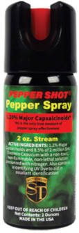 Pepper Spray - Home Defense