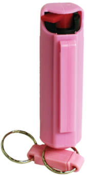 Small Pepper Spray - Wildfire - Pink