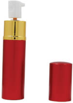 pepper spray in a lipstick