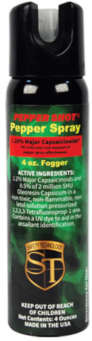Security Pepper Spray