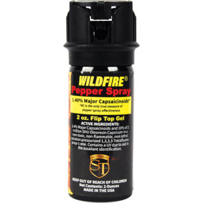 Wildfire Defensive Spray