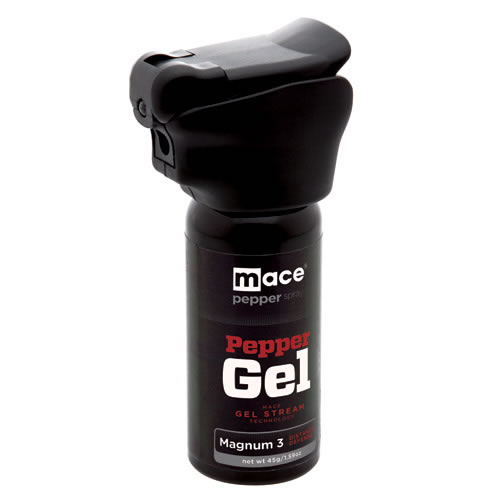  Police Magnum Large Pepper Spray Fogger- Home Defense