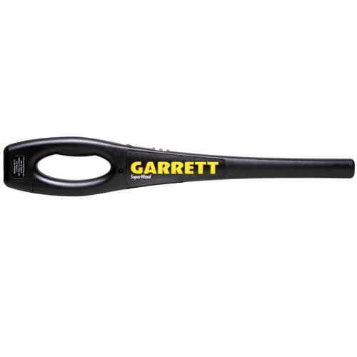 Metal Detector Wand Garrett Super Wand