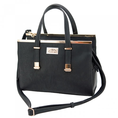purse with strap