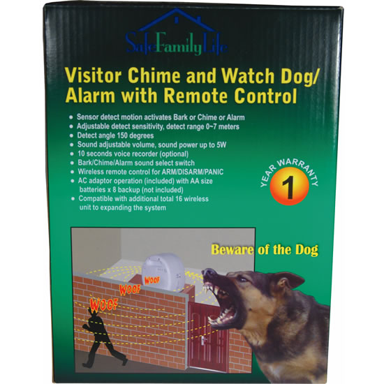 What Is Watchdog Bark