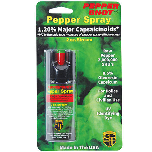 Home Defense Pepper Spray 