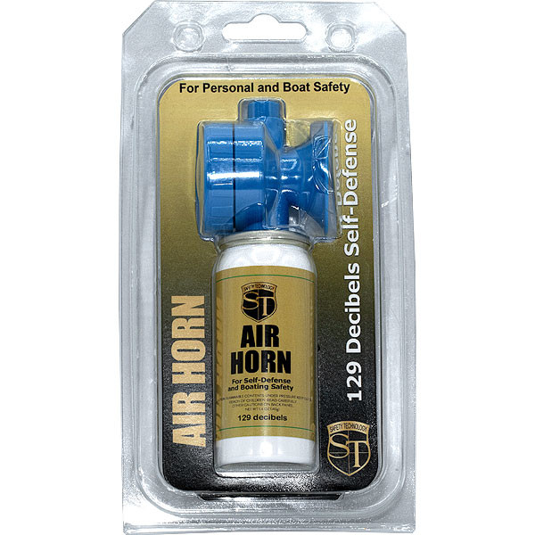 The Ultimate Air Horn that Shatters Sound Barriers