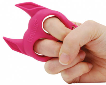 Discreet Keychain Knife