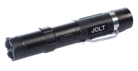 Disguised Flashlight Stun Gun