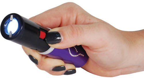 Disguised Lipstick Stun Gun