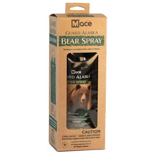 Will Bear Spray Work on Dogs?