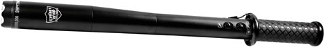 Police Force 9,000,000 Tactical Stun Baton Flashlight