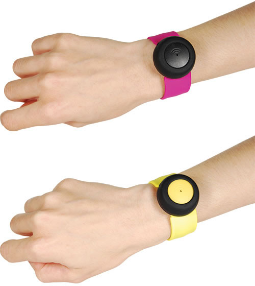 Wireless Child Leash Keep Track With Your Smart Phone