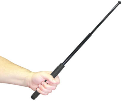Expandable Self Defense Stick