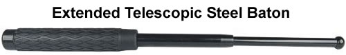 Telescoping Tactical Baton