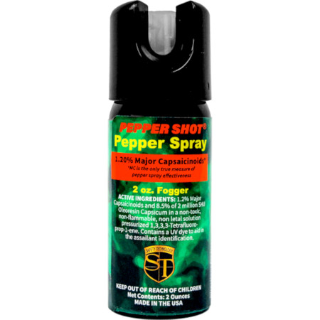 Pepper Spray - Fogger Model