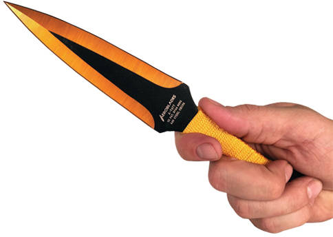 Choosing a Throwing Knife