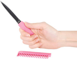 Comb Knife