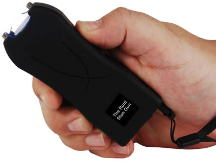 Highest Voltage Stun Gun