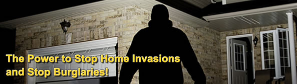 Home Protection - Stop Home Invasion