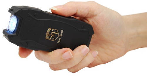 Hotshot Stun Gun for College Students