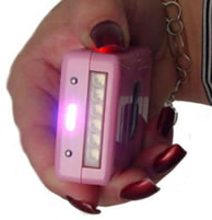The Hottie 5 Million Volt Stun Gun