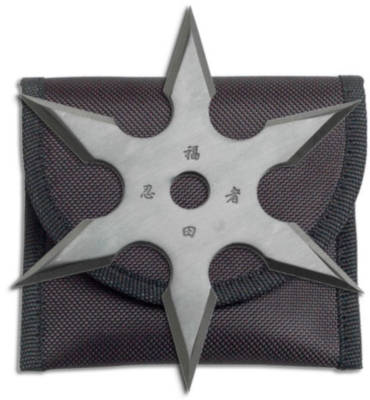 Heavy Duty Shuriken