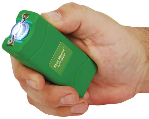 Taser shocker compact défense - Tazer 2 000 000 volts ! tazé