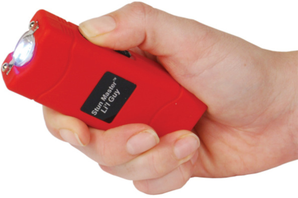 Is a Stun Gun a Taser?