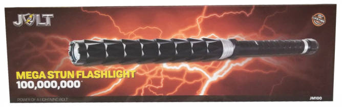 Streetwise Jolt Mega