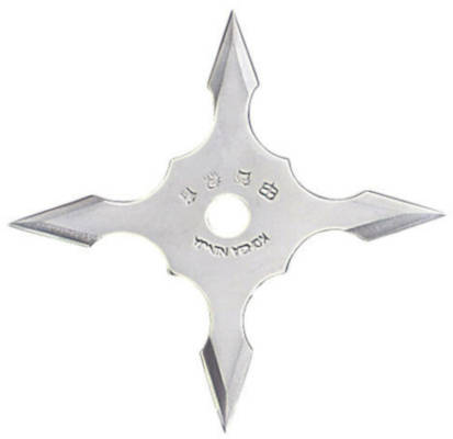 Juji Shuriken