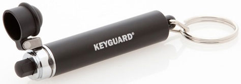 Key Guard Pepper Spray