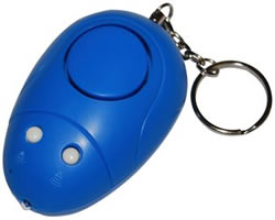 Small Keychain Alarm