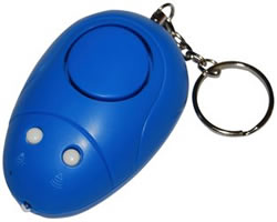 Keychain Alarm for Kids