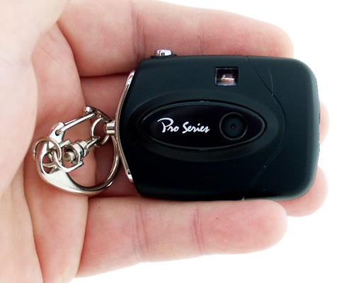 keychain camera