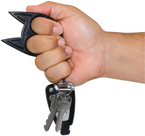 Kitty Keychain Self Defense Tool for Women