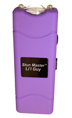 Lil guy Stun Gun Instructions