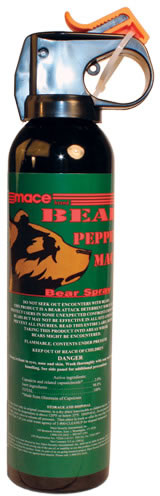 Mace Bear Pepper Spray