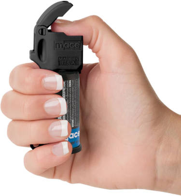 Mace Spray