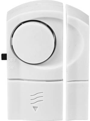 Magnetic Contact Sensor for Your Door