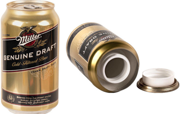 Beer Can Safe