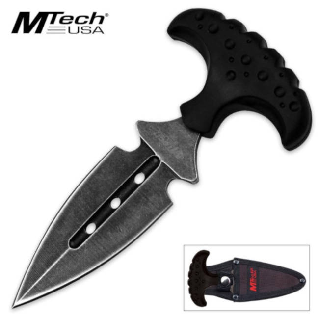 Mini Push Dagger