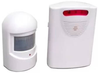 Motions Detectors for Your Home