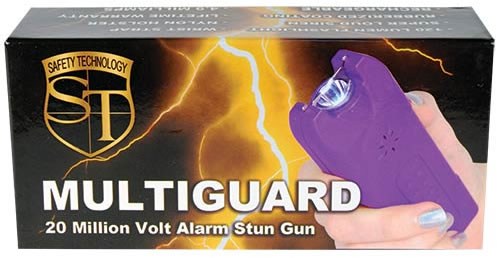 MultiGuard Stun Gun Box