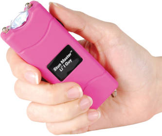 New Jersey Law Now Allows Stun Guns