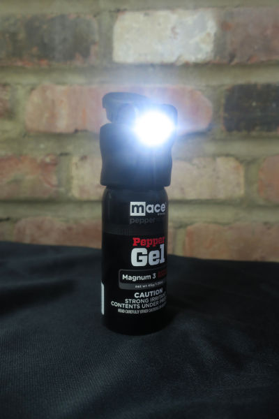 Mace Pepper Gel Night Defender