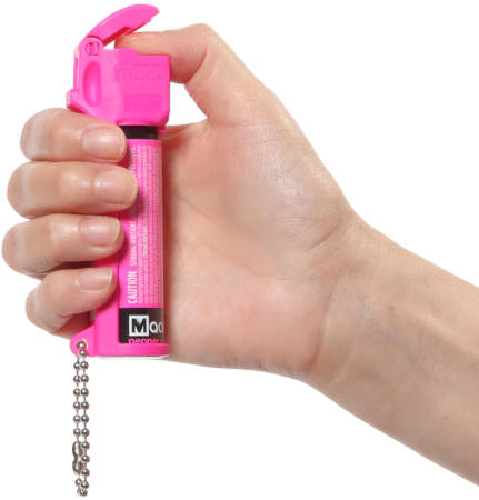 Non Lethal Pepper Spray