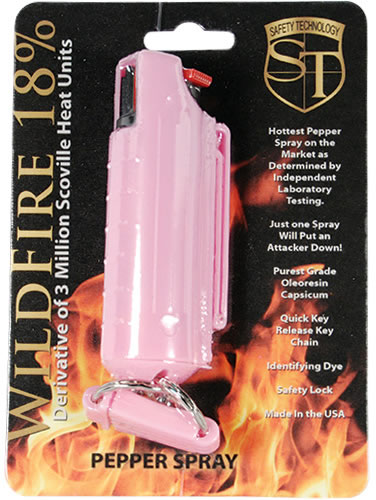 Nurse Pepper Spray